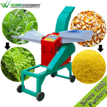 Cow farm fodder grass grinder